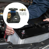 Battery Disconnect Switch 12V/24V – Copper Core, Weatherproof & Tool-Free