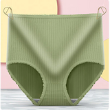 Camille leak-proof underwear in Green