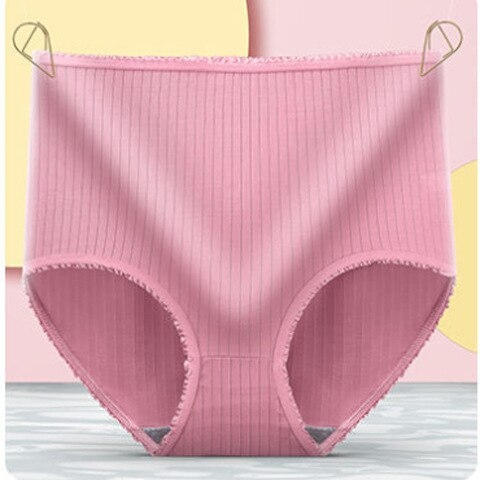 Camille leak-proof underwear in Pink