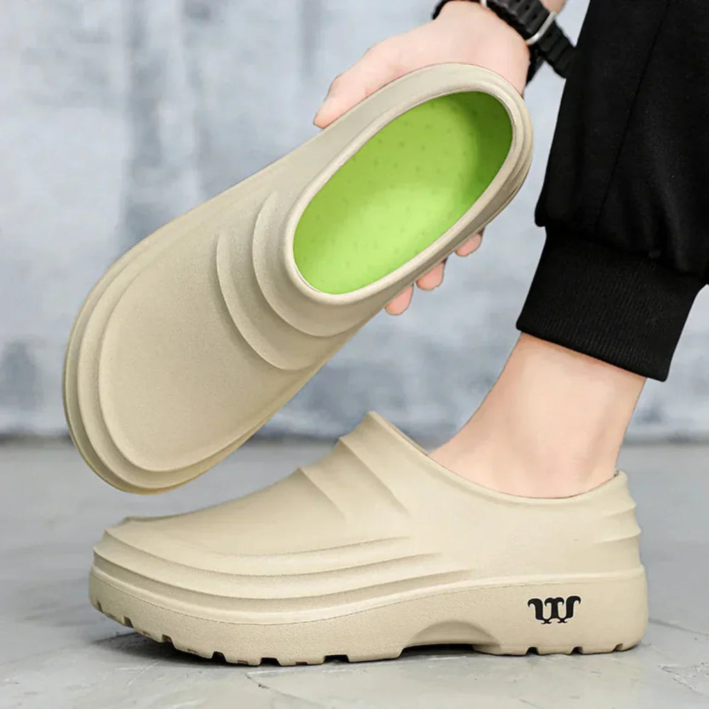 AquaStep – Orthopedic Waterproof Clogs