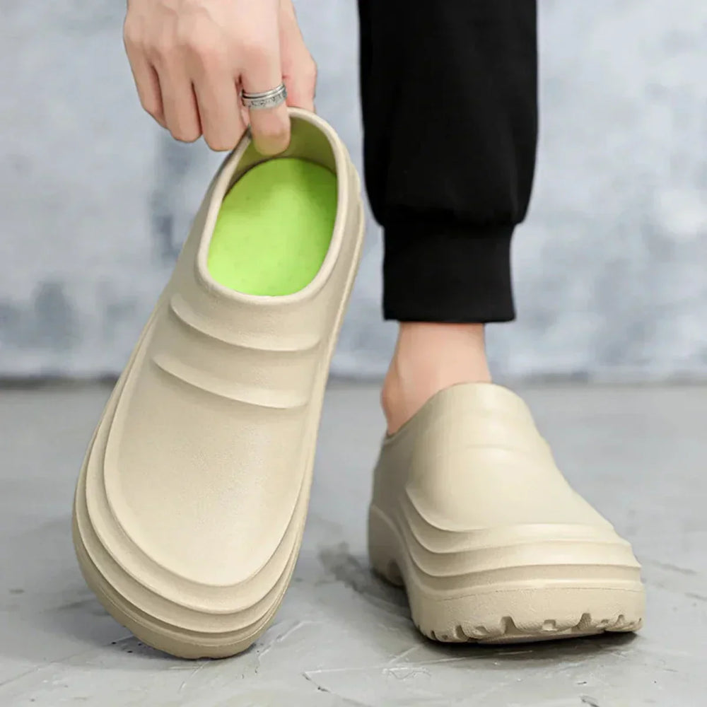 AquaStep – Orthopedic Waterproof Clogs
