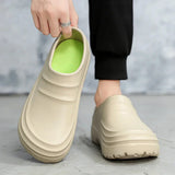 AquaStep – Orthopedic Waterproof Clogs