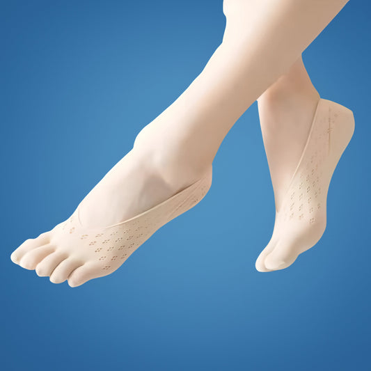 ToeAlign | Orthopedic Toe Socks – Toe Separation, Moisture-Wicking & Relief for Bunions, Hammertoes & Athlete’s Foot Kalsten