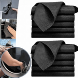Microfiber Cleaning Cloth – Streak-Free & Lint-Free for Glass & Mirrors