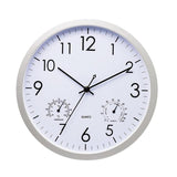 BowLift | Waterproof Outdoor Garden Clock