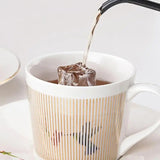 BowLift | Moving Reflection Creative Coffee Mug