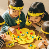 Optimized Product Title: "Bienen-Geschicklichkeitsspiel für Kinder - Fördert Feinmotorik und Kreativität | Spaßiges Lernspielzeug für Kinder ab 3 Jahren" 

This title includes keywords that enhance searchability, highlights the educational aspect, and spe