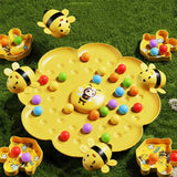Optimized Product Title: "Bienen-Geschicklichkeitsspiel für Kinder - Fördert Feinmotorik und Kreativität | Spaßiges Lernspielzeug für Kinder ab 3 Jahren" 

This title includes keywords that enhance searchability, highlights the educational aspect, and spe