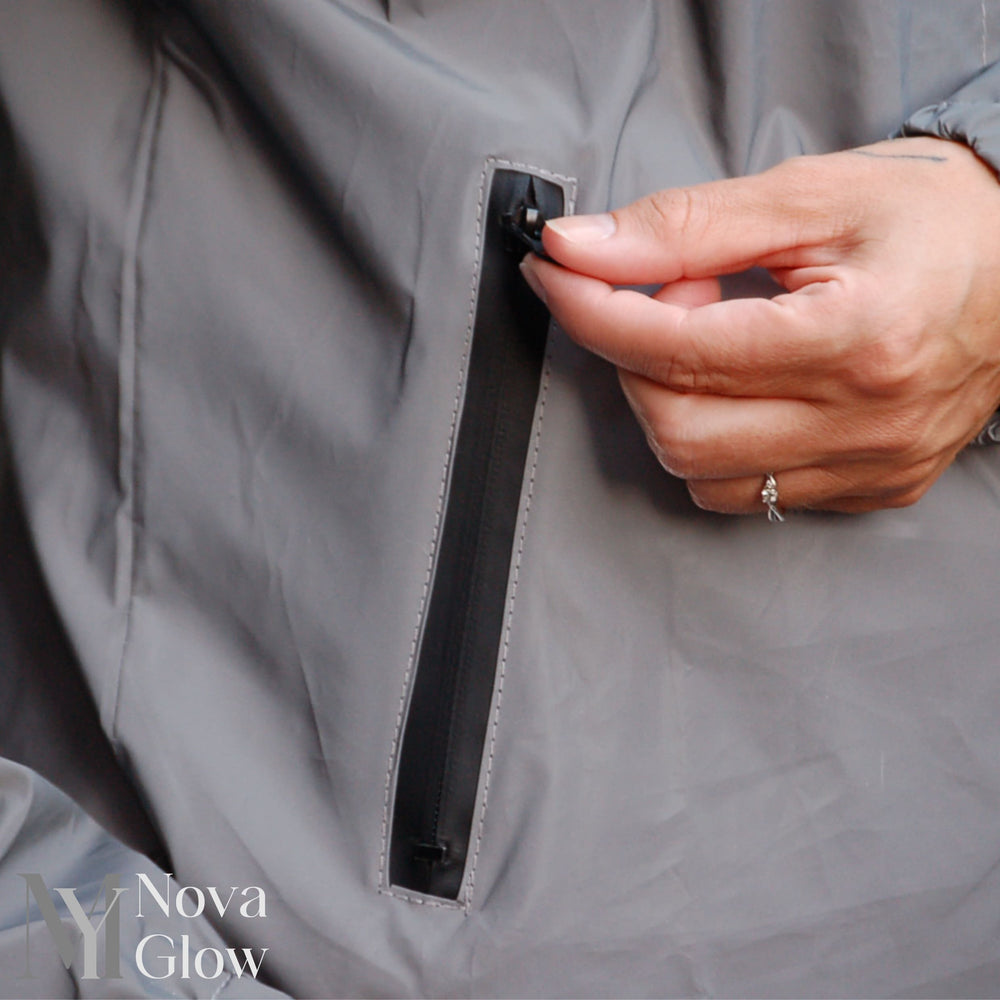 Max™ Reflective Jacket - High Visibility Safety Outerwear for Enhanced Protection