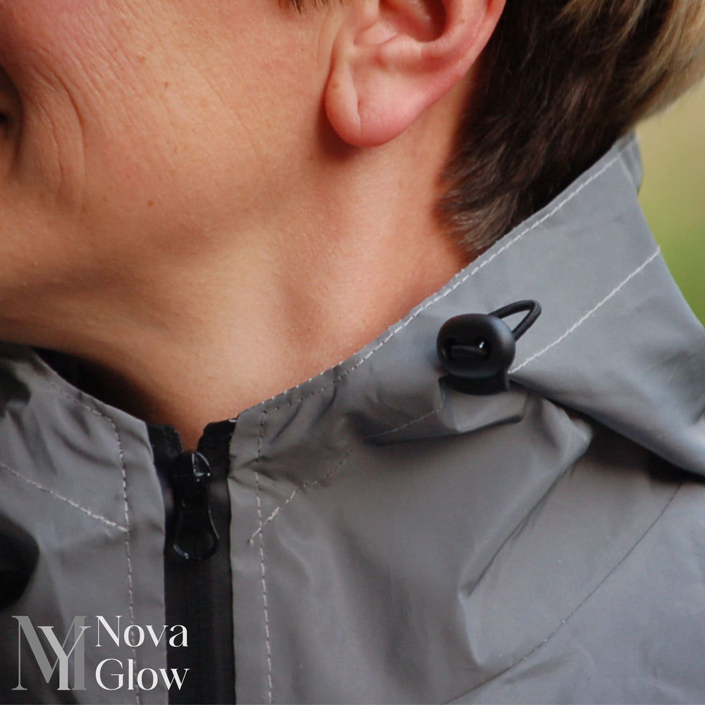 Max™ Reflective Jacket - High Visibility Safety Outerwear for Enhanced Protection