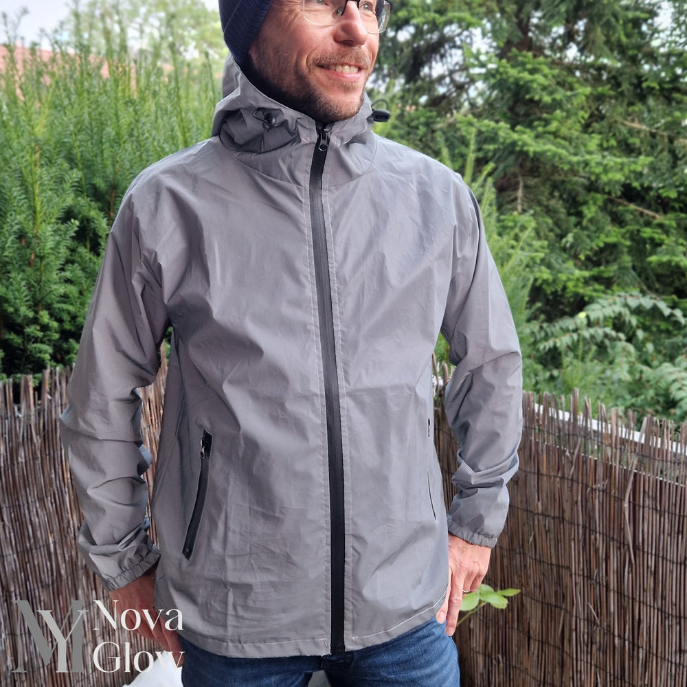 Max™ Reflective Jacket - High Visibility Safety Outerwear for Enhanced Protection