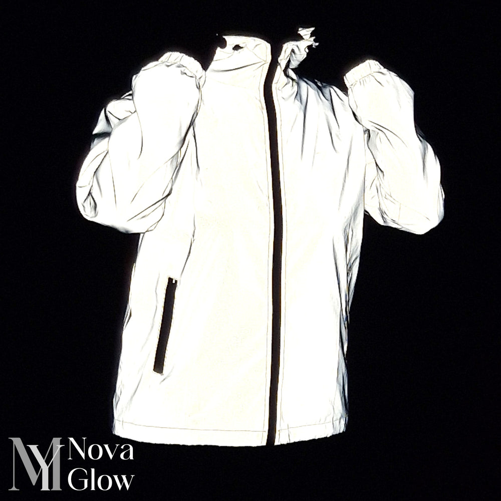 Max™ Reflective Jacket - High Visibility Safety Outerwear for Enhanced Protection