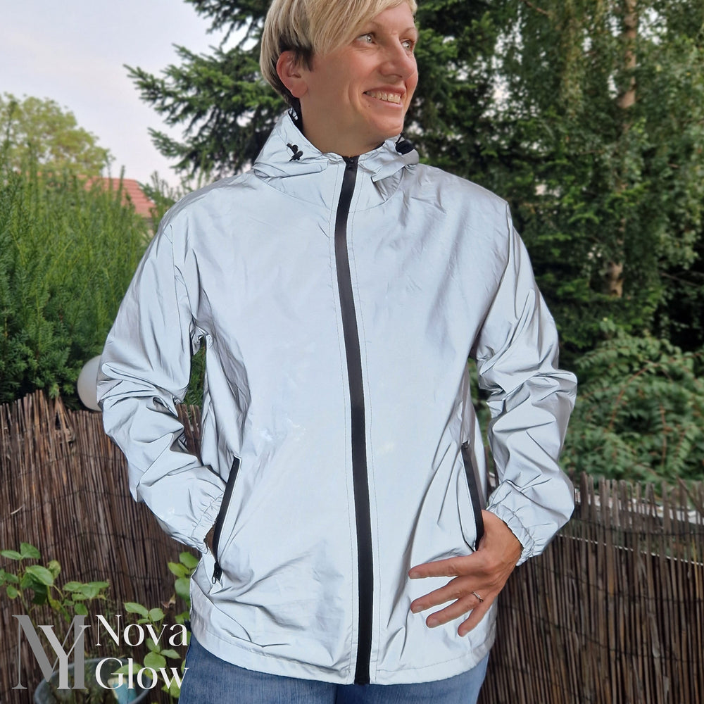 Max™ Reflective Jacket - High Visibility Safety Outerwear for Enhanced Protection