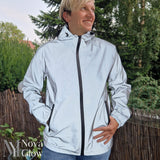 Max™ Reflective Jacket - High Visibility Safety Outerwear for Enhanced Protection