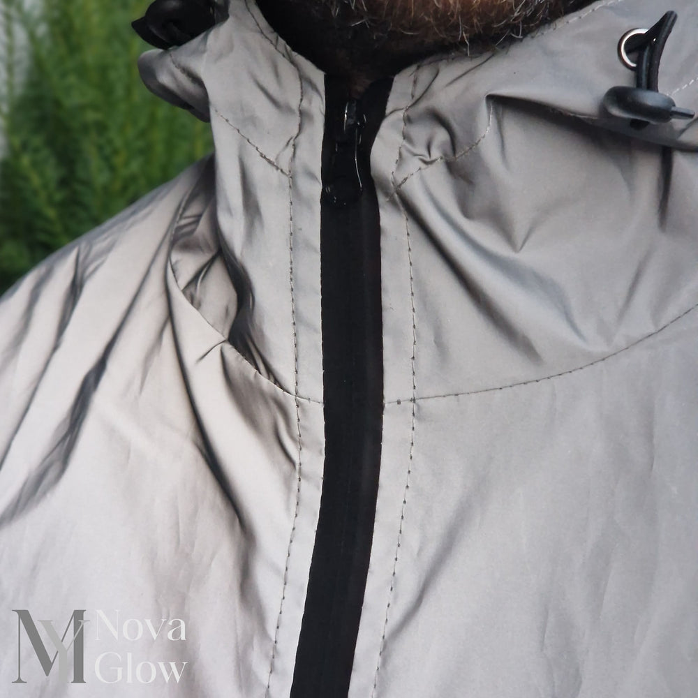 Max™ Reflective Jacket - High Visibility Safety Outerwear for Enhanced Protection