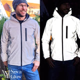 Max™ Reflective Jacket - High Visibility Safety Outerwear for Enhanced Protection
