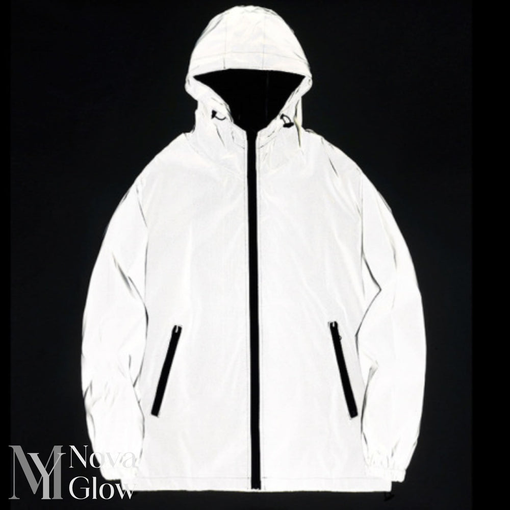 Max™ Reflective Jacket - High Visibility Safety Outerwear for Enhanced Protection