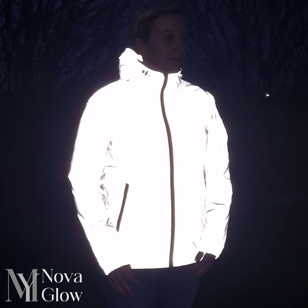Max™ Reflective Jacket - High Visibility Safety Outerwear for Enhanced Protection