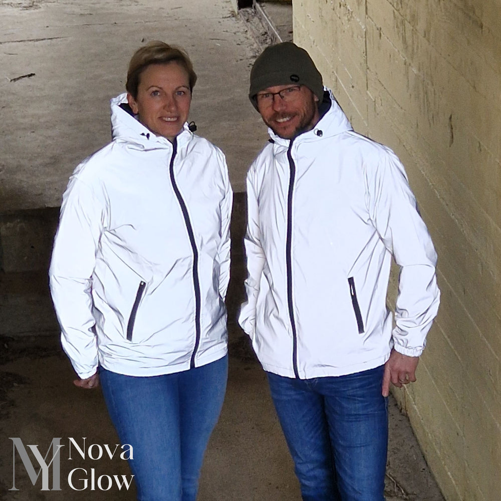 Max™ Reflective Jacket - High Visibility Safety Outerwear for Enhanced Protection