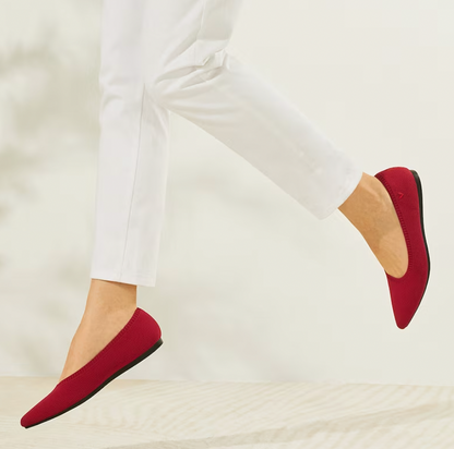 Mila – Comfortable Spring/Summer Ballerina Flats