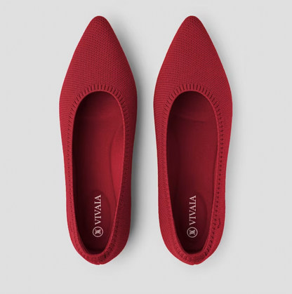 Mila – Comfortable Spring/Summer Ballerina Flats