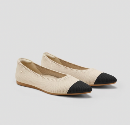 Mila – Comfortable Spring/Summer Ballerina Flats