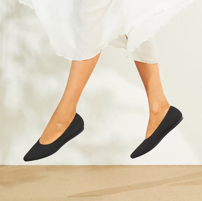 Mila – Comfortable Spring/Summer Ballerina Flats