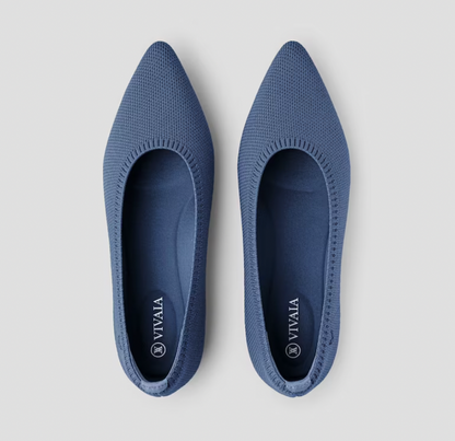 Mila – Comfortable Spring/Summer Ballerina Flats