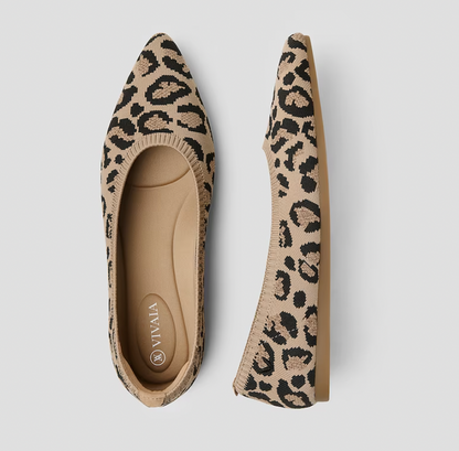 Mila – Comfortable Spring/Summer Ballerina Flats