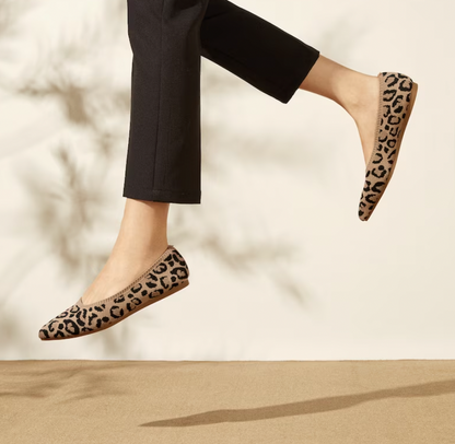 Mila – Comfortable Spring/Summer Ballerina Flats