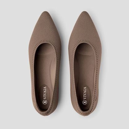 Mila – Comfortable Spring/Summer Ballerina Flats