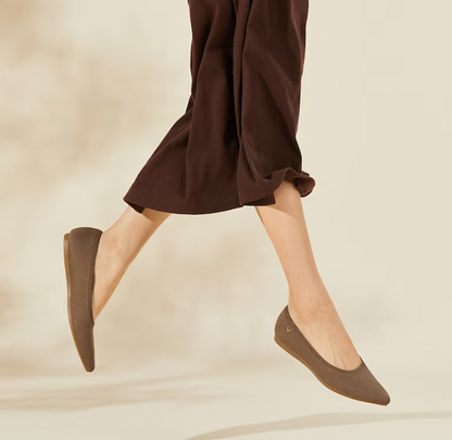 Mila – Comfortable Spring/Summer Ballerina Flats