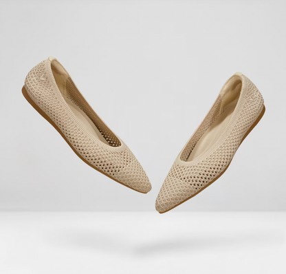Mila – Comfortable Spring/Summer Ballerina Flats