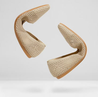Mila – Comfortable Spring/Summer Ballerina Flats