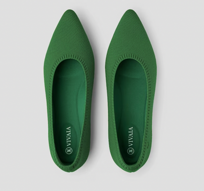 Mila – Comfortable Spring/Summer Ballerina Flats