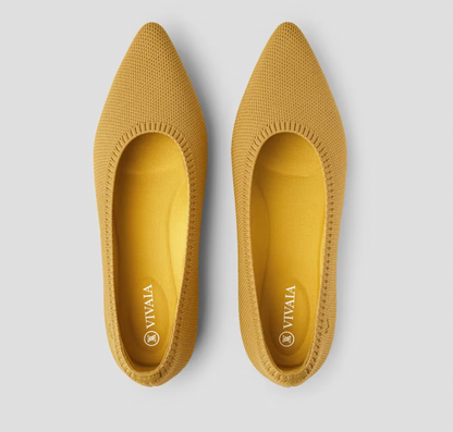 Mila – Comfortable Spring/Summer Ballerina Flats
