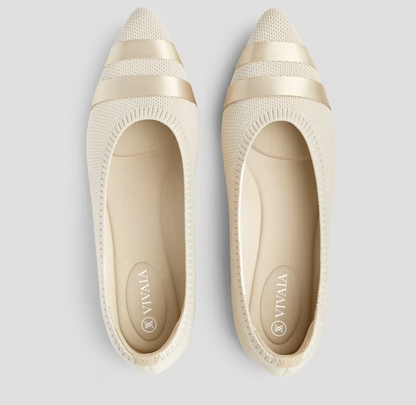 Mila – Comfortable Spring/Summer Ballerina Flats