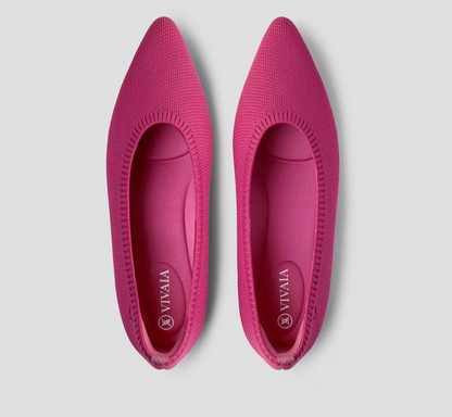 Mila – Comfortable Spring/Summer Ballerina Flats