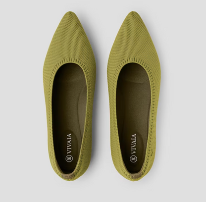 Mila – Comfortable Spring/Summer Ballerina Flats