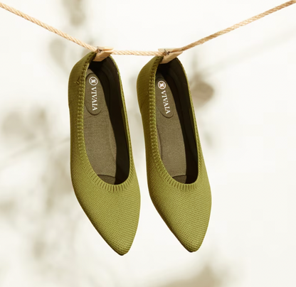 Mila – Comfortable Spring/Summer Ballerina Flats