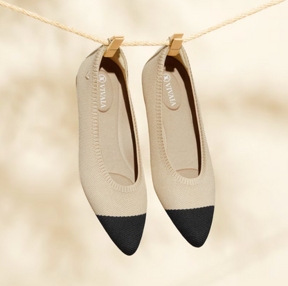 Mila – Comfortable Spring/Summer Ballerina Flats