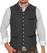 Maxim – Classic Men's Vest with a Modern Touch