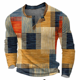 Classic Warm Men's Sweater - Milo