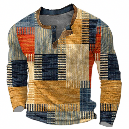Anton Stylish Men's Pullover - Premium Quality Knitwear for Comfort & Elegance