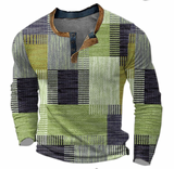 Classic Warm Men's Sweater - Milo