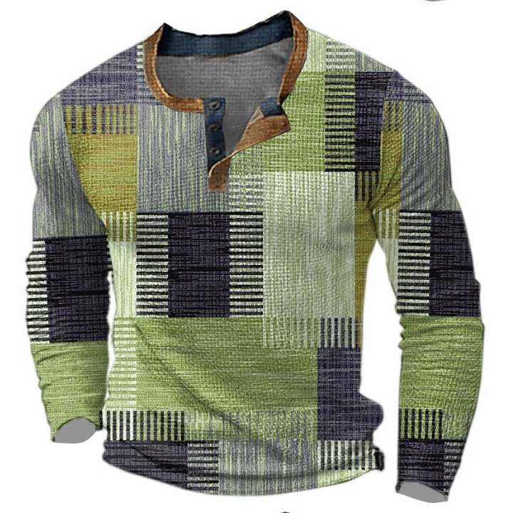 Anton Stylish Men's Pullover - Premium Quality Knitwear for Comfort & Elegance
