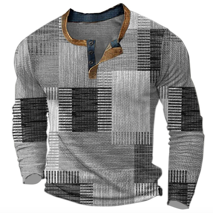 Anton Stylish Men's Pullover - Premium Quality Knitwear for Comfort & Elegance