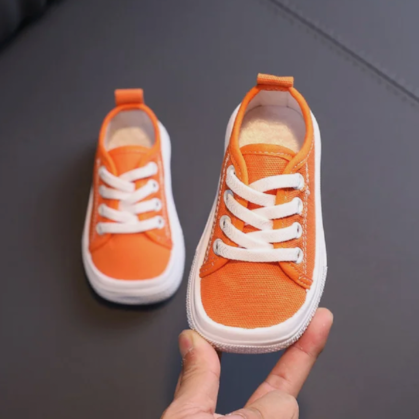 FlexiSteps Ergonomic Barefoot Sneakers for Kids