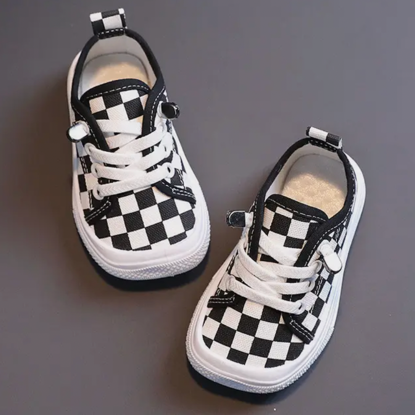 FlexiSteps Ergonomic Barefoot Sneakers for Kids