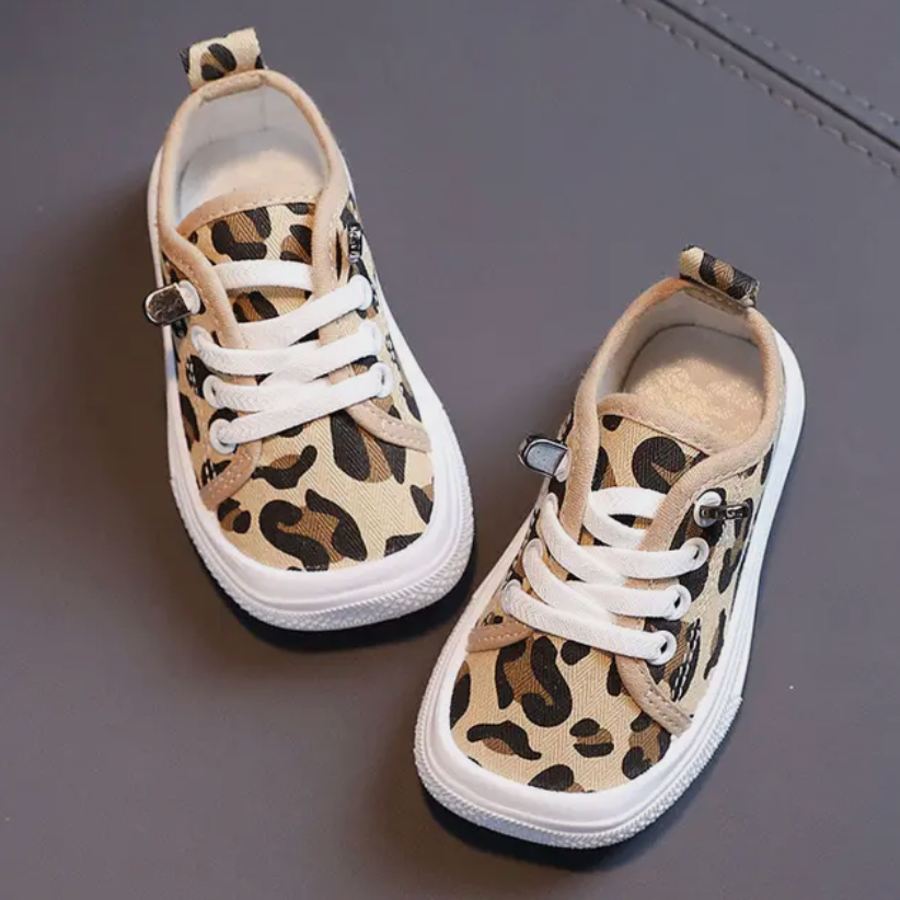 FlexiSteps Ergonomic Barefoot Sneakers for Kids